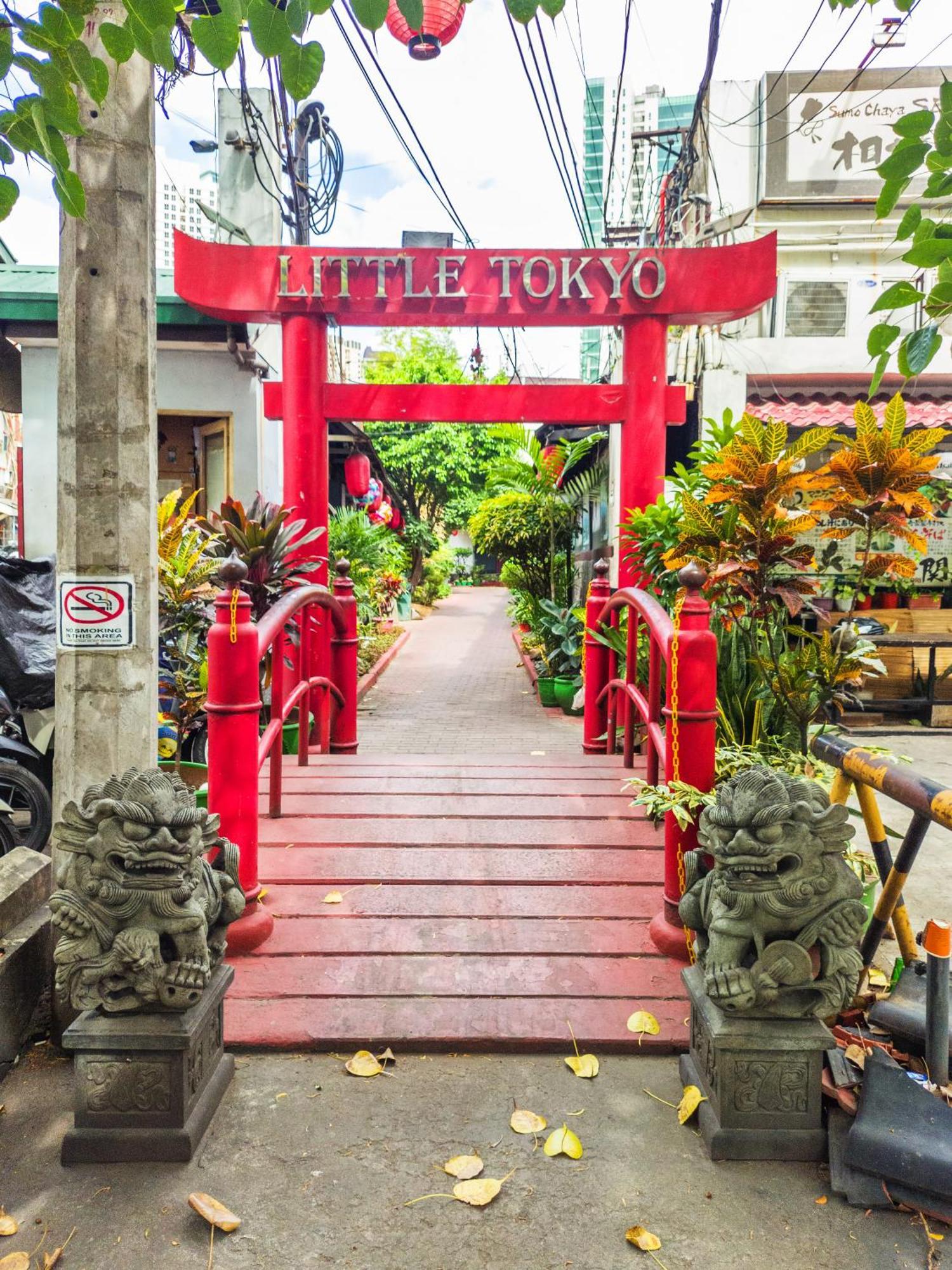 Kintai At The Beacon Manila