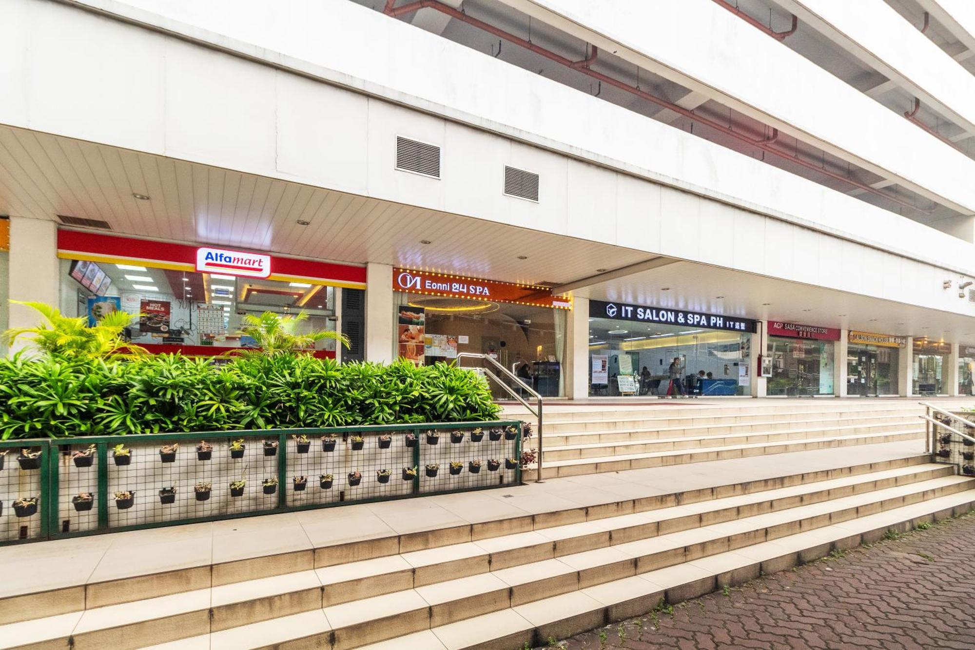 Apartment Kintai At The Beacon Manila